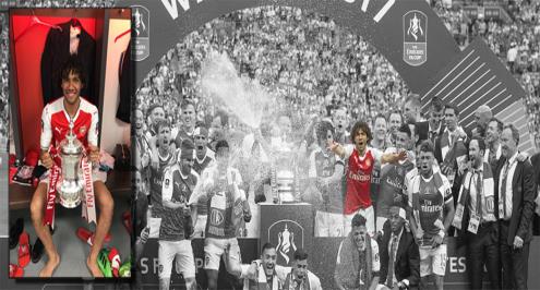 تقرير.. النني يدخل التاريخ بلقب كأس الاتحاد